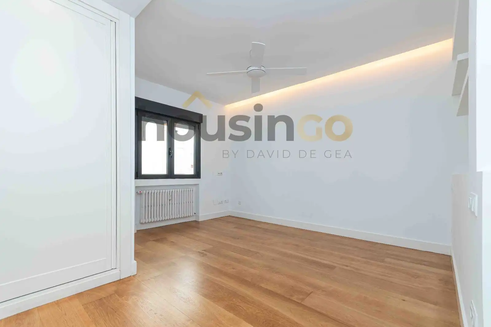 Flat for rent in Madrid  with Air Conditioner, Heating and Terrace