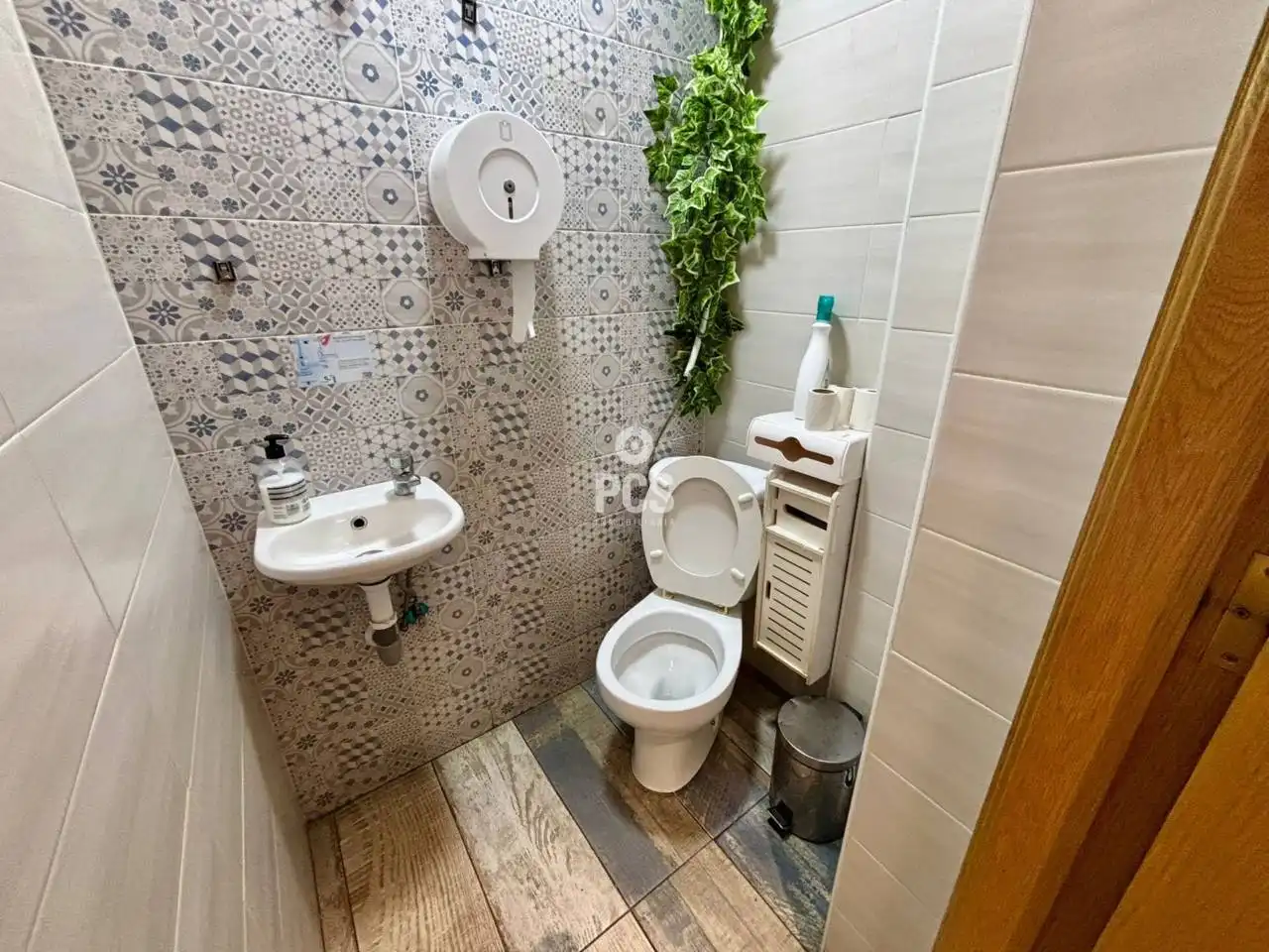 Bathroom of Commercial properties for sale in Murcia