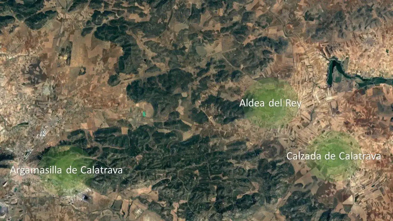 Terreno rustico in vendita a Calle Cervantes, imagen 2