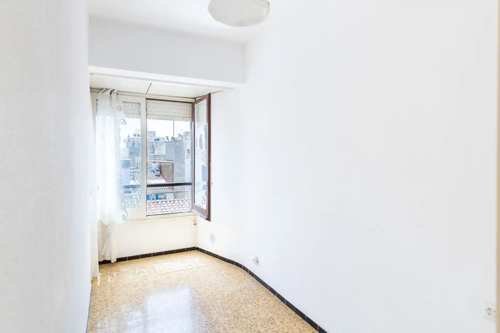Bedroom of Duplexes for sale in Badalona  with Air Conditioner