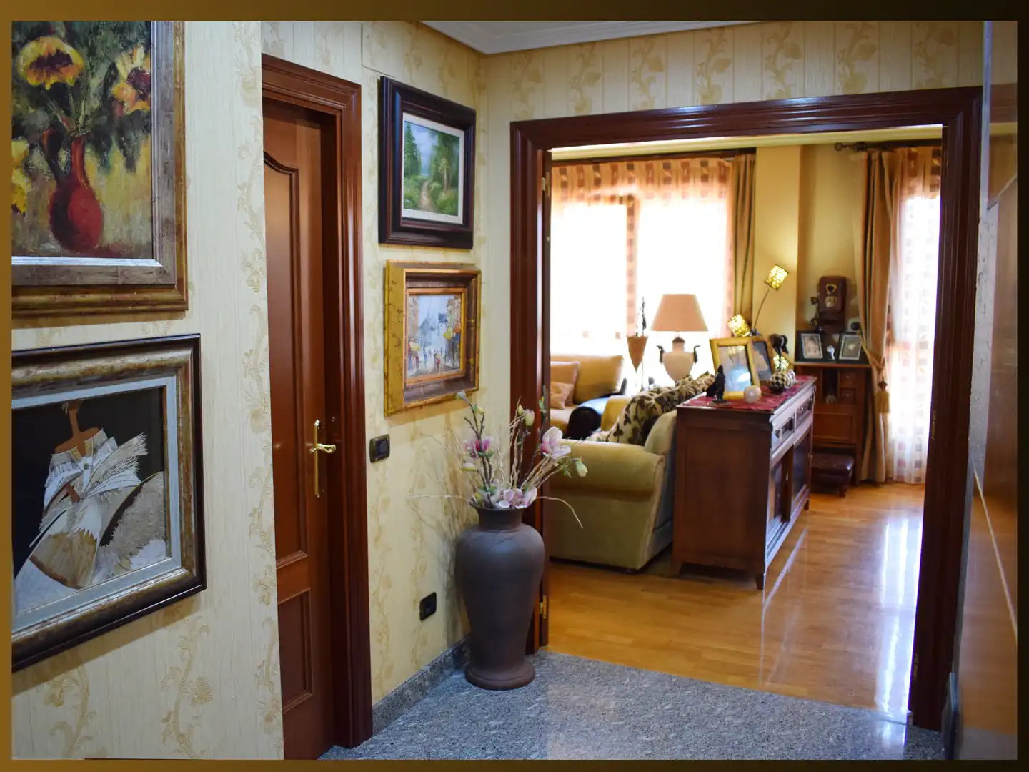 Casa adosada en venta en Lardero con Aire acondicionado, Calefacción y Terraza