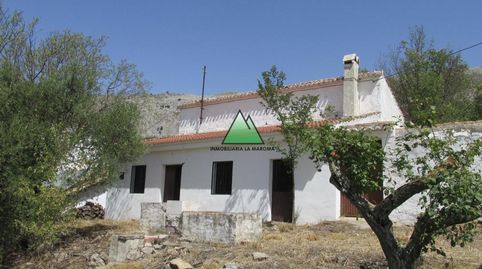 Foto 3 de Finca rústica en venda a Periana, Málaga