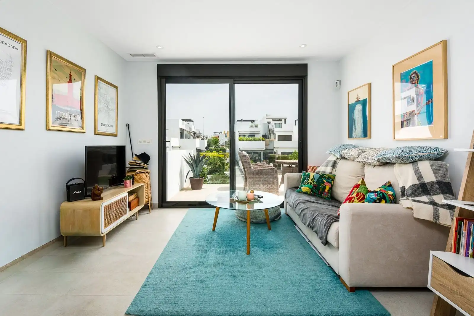 Apartment with terrace for sale in N/A, imagen 7