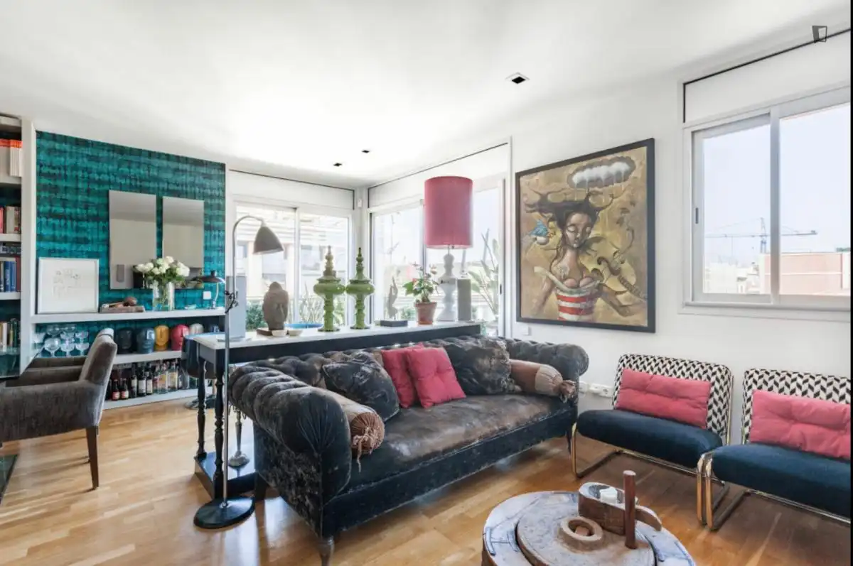 Habitación en El Raval