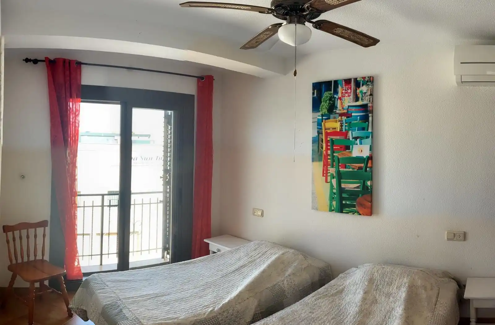Habitación de Piso en venta en Orihuela con Terraza, Amueblado y Balcón