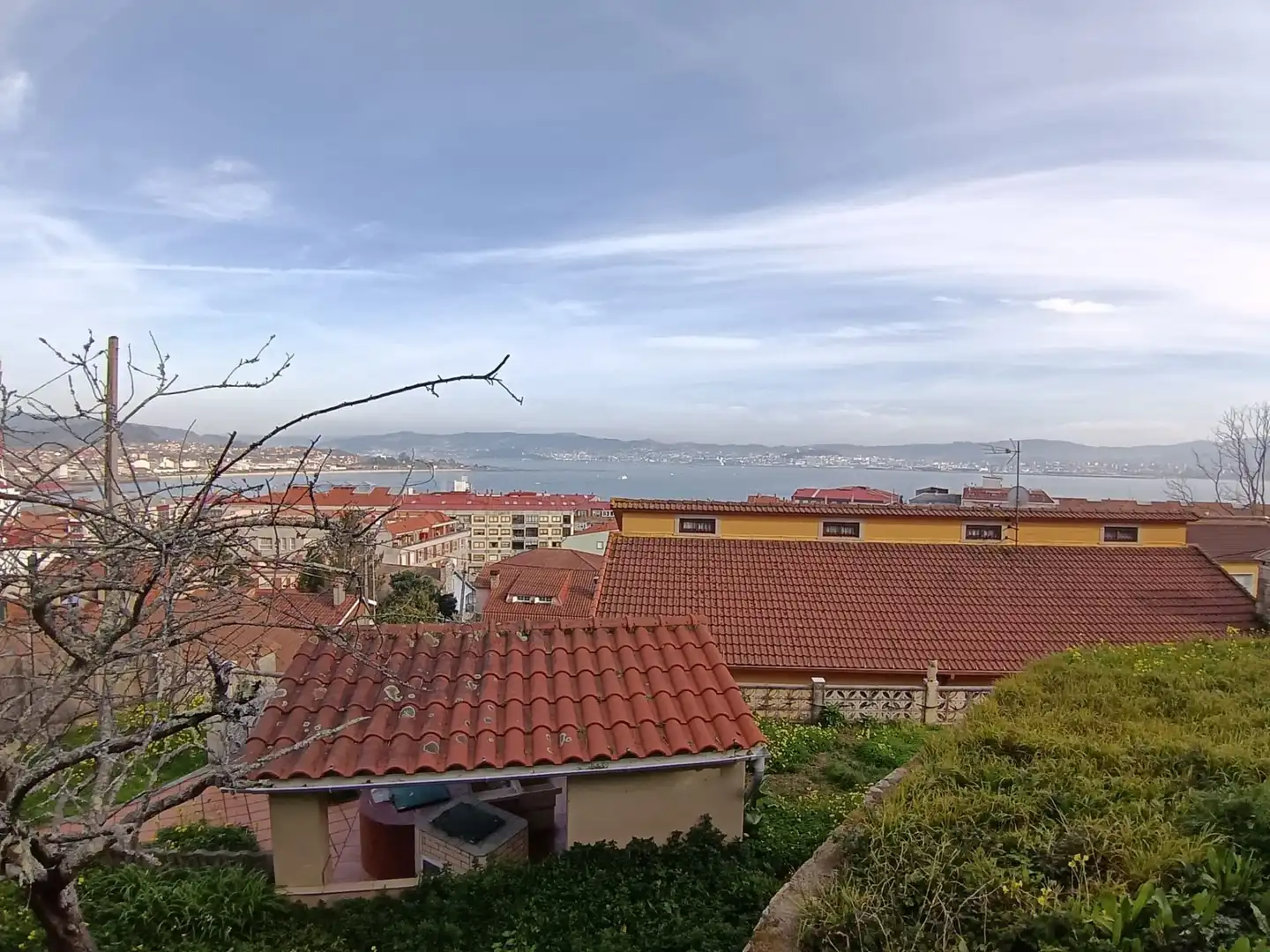 Außenansicht von Residential zum Verkauf in Cangas 