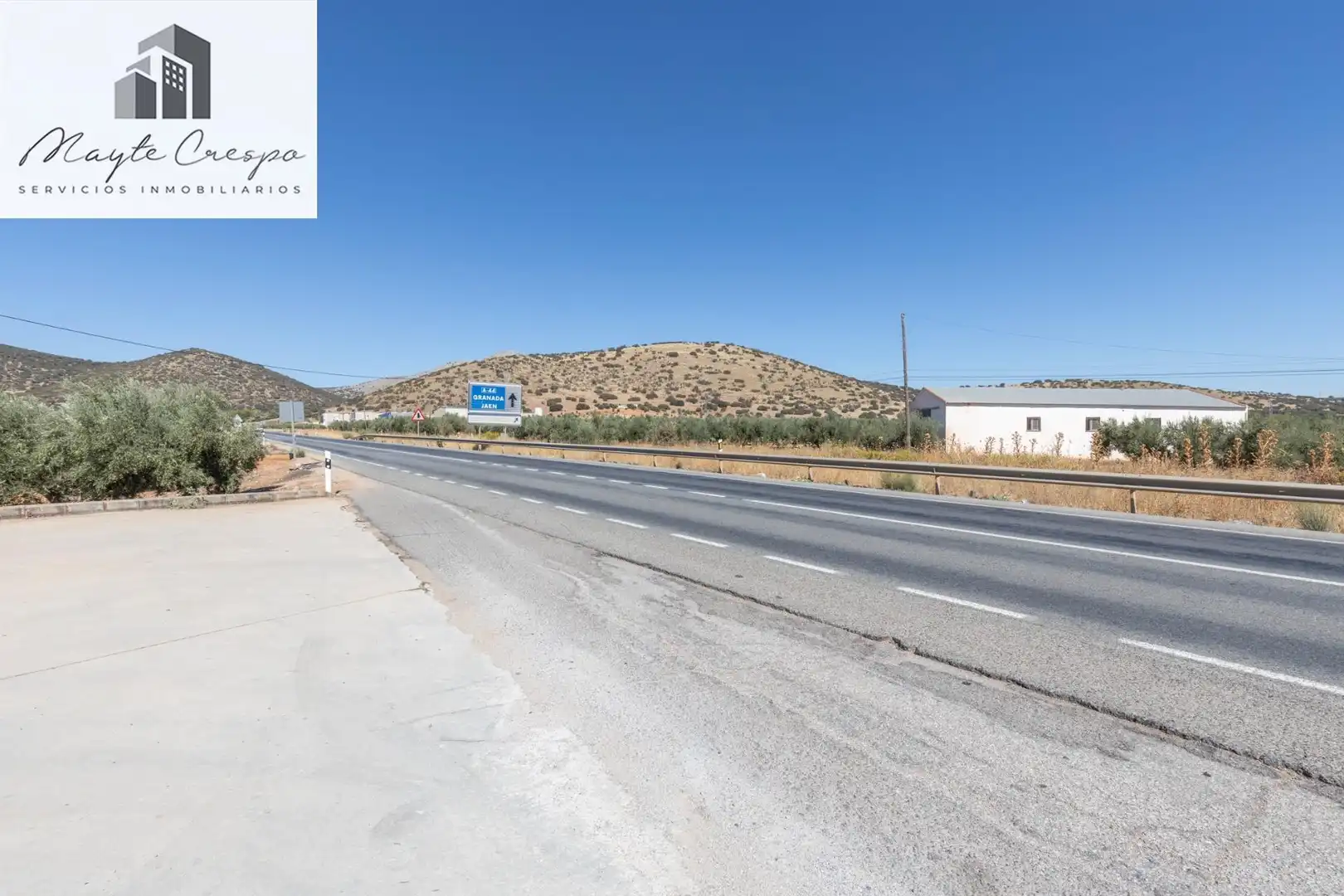 Industrial building for sale in Carretera de Iznalloz, imagen 40