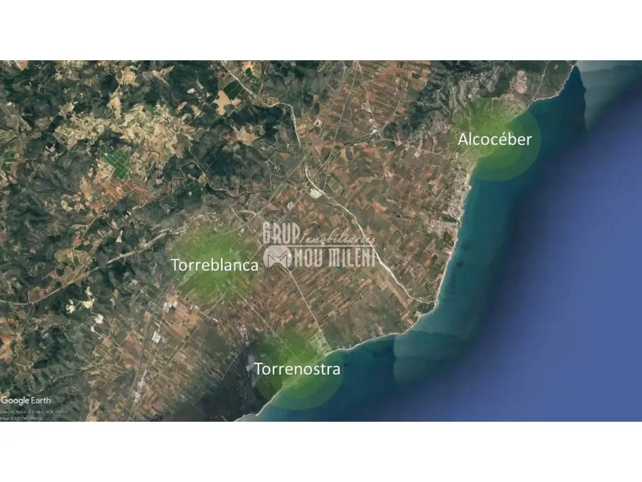 Residential zum Verkauf in Torreblanca
