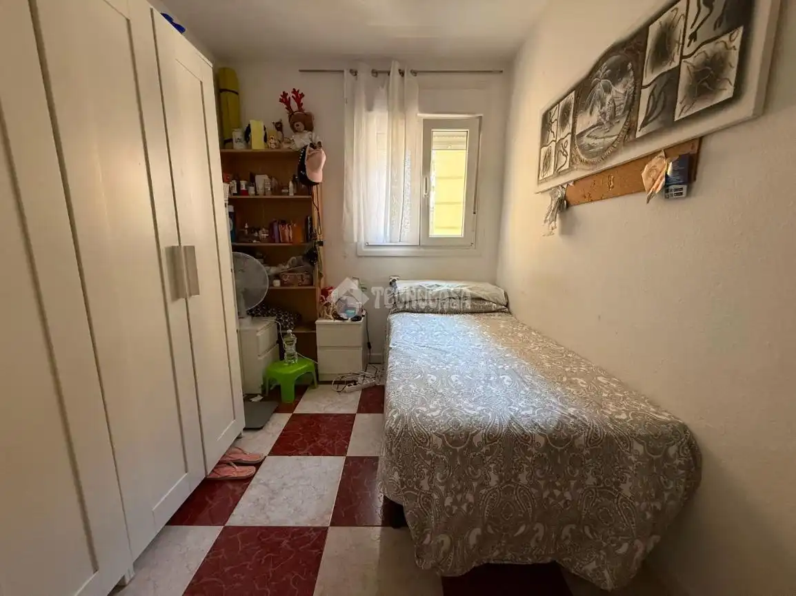 Schlafzimmer von Wohnung zum Verkauf in Málaga mit Terrasse