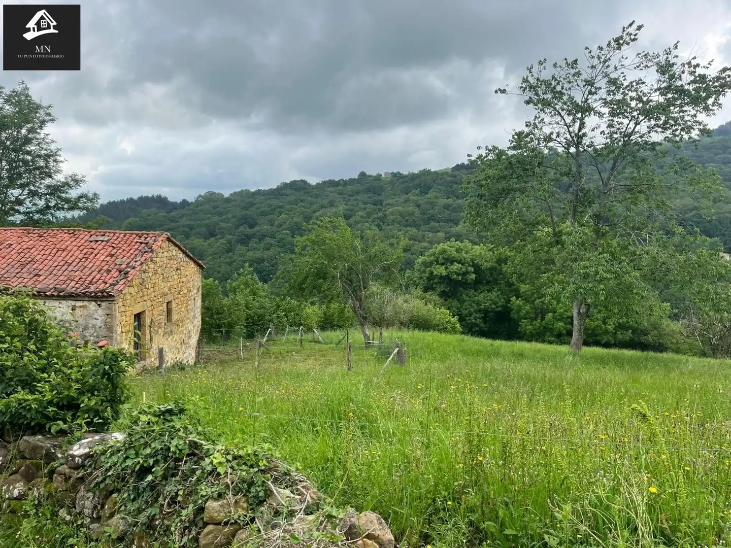 Finca rústica en venda en Villacarriedo amb Jardí privat