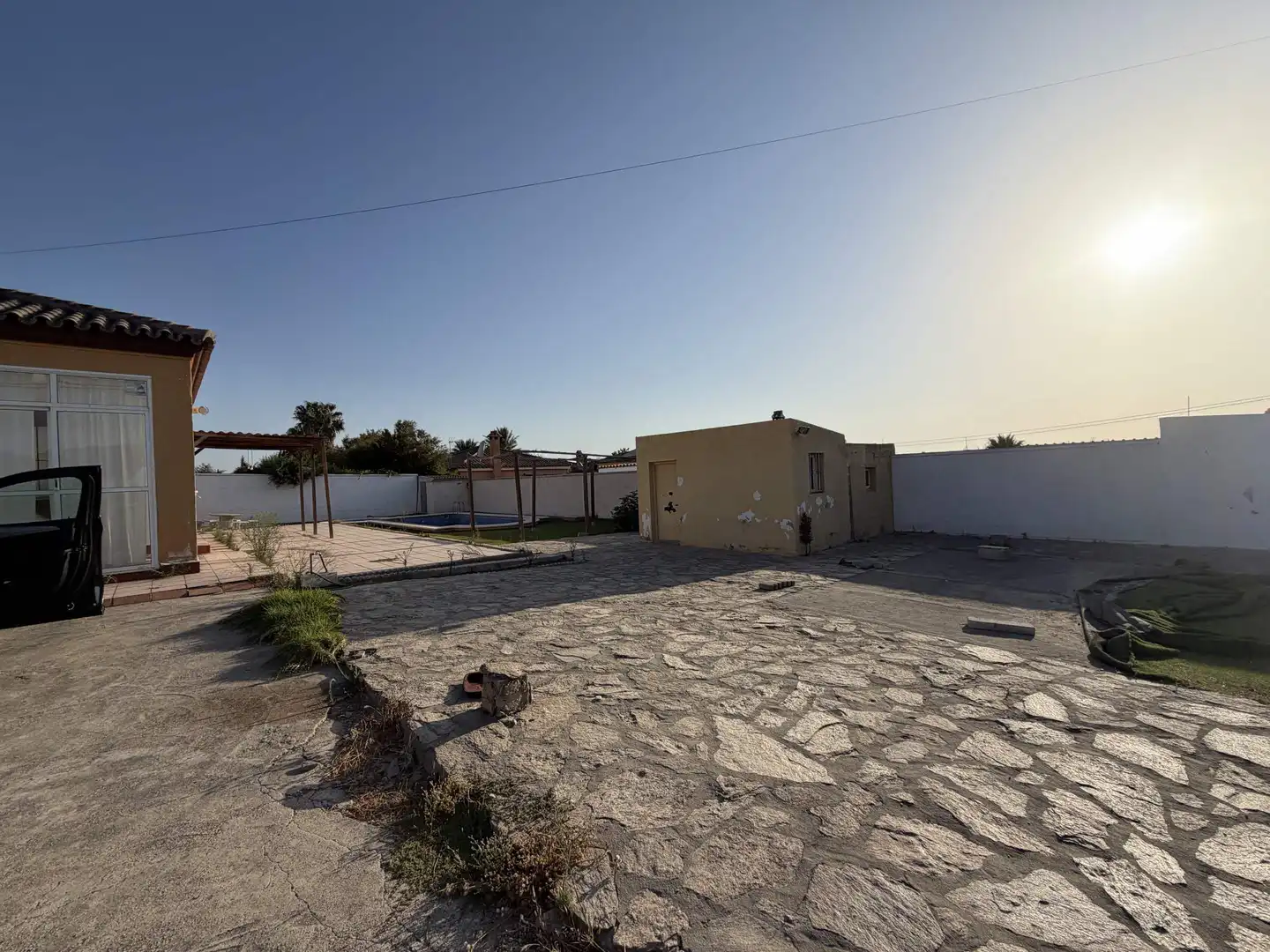 Finca rústica en venda en Puerto Real amb Piscina