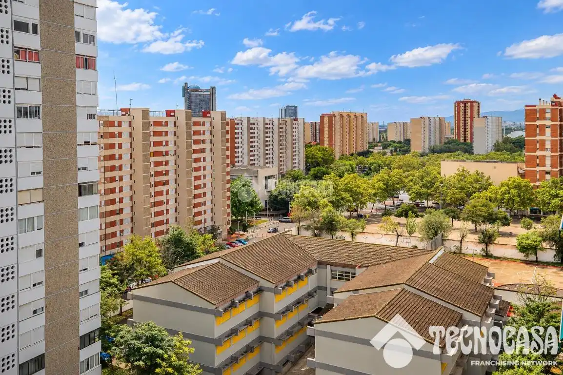 Wohnung mit Balkon zum Verkauf in Bellvitge - El Gornal - Granvia LH, imagen 25