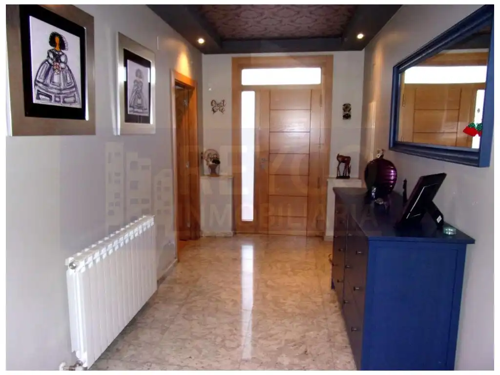 Casa amb terrassa en venda a Cervera del Río Alhama, imagen 13