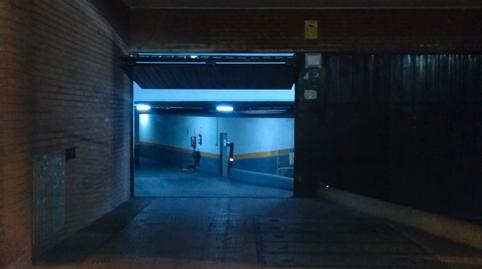 Foto 2 de Garatge en venda a Calle de Pablo Sarasate, 4, Los Cármenes,  Madrid Capital