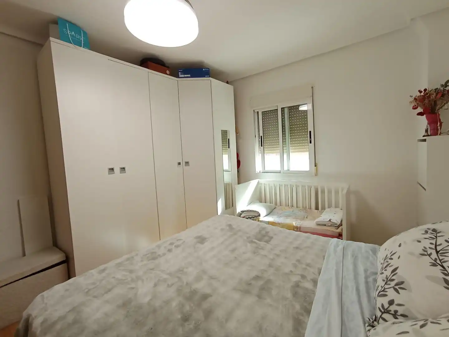 Habitación de Apartamento en venta en Albacete con Aire acondicionado y Calefacción