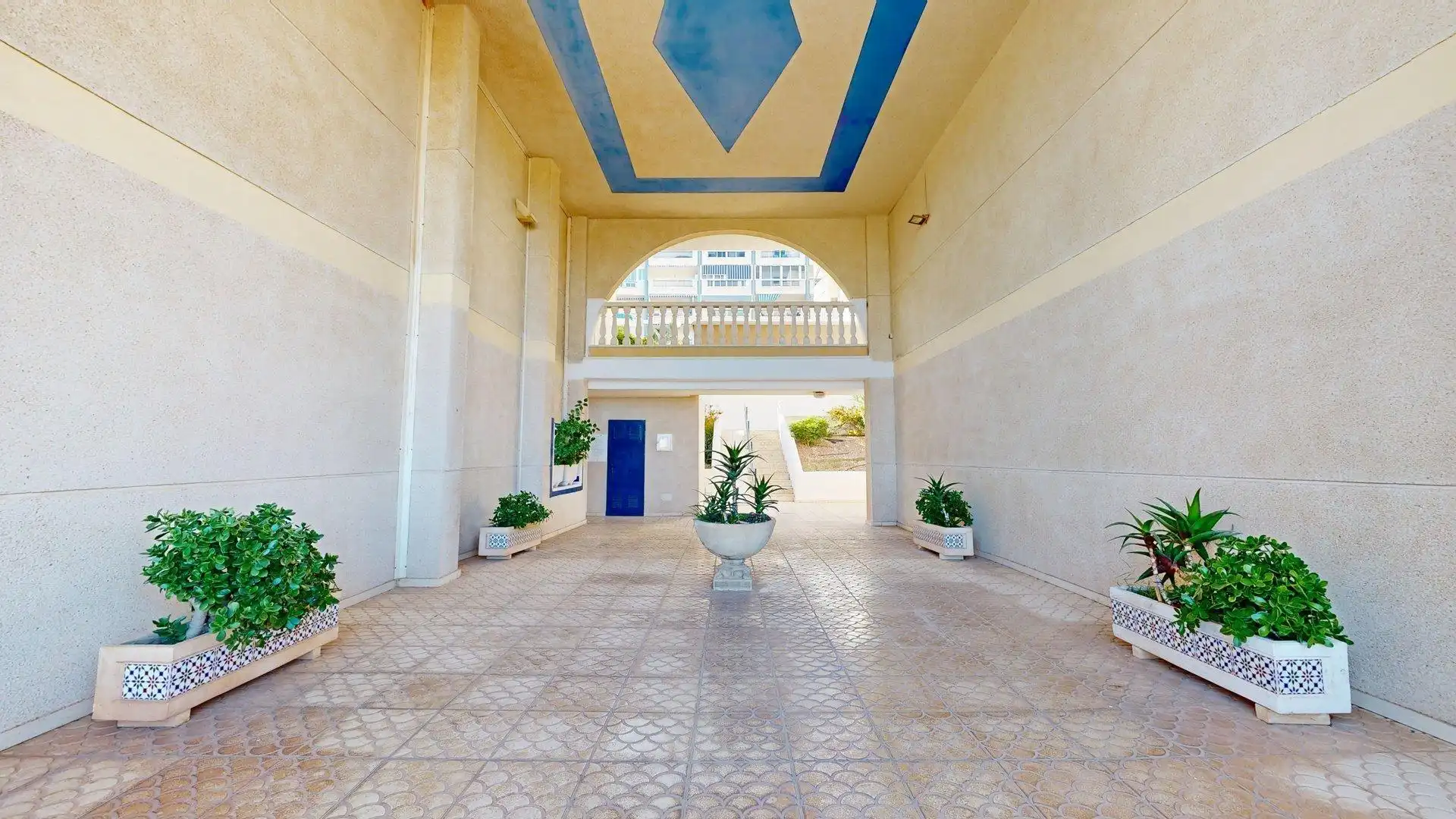 Appartement compact avec piscine à louer à Calle MALAGA 7, imagen 25