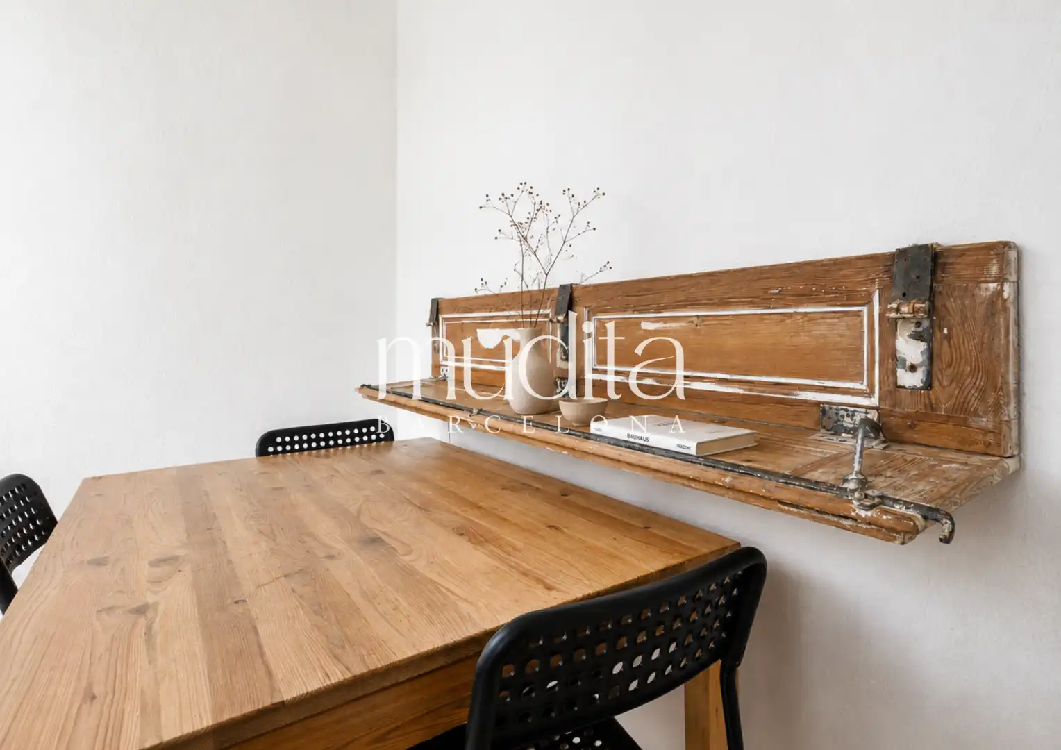 Dining room of Apartments for sale in Barcelona  with Heating and Alarm