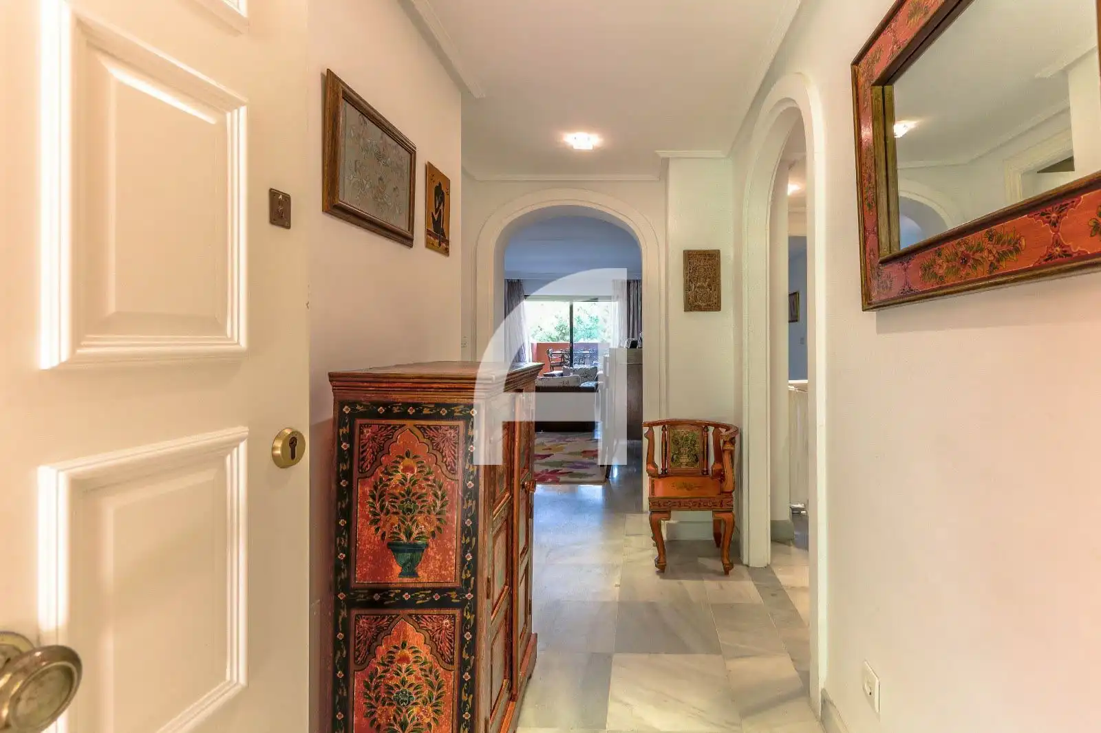 Flat for rent in de los Alisos, Cabopino - Artola