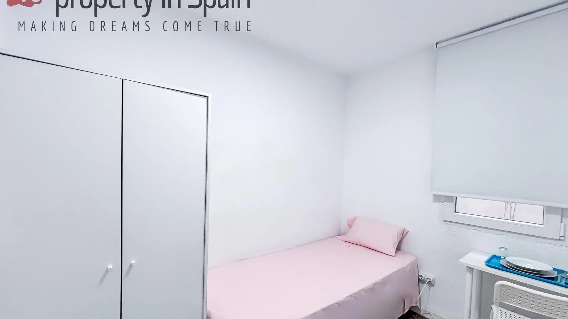 Habitación de Piso para compartir en Alicante / Alacant