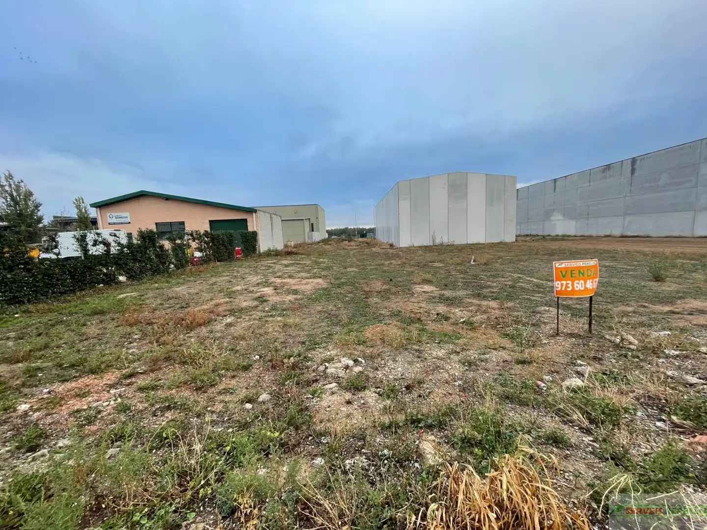 Terreno industrial en venta en El Palau d'Anglesola, imagen 4