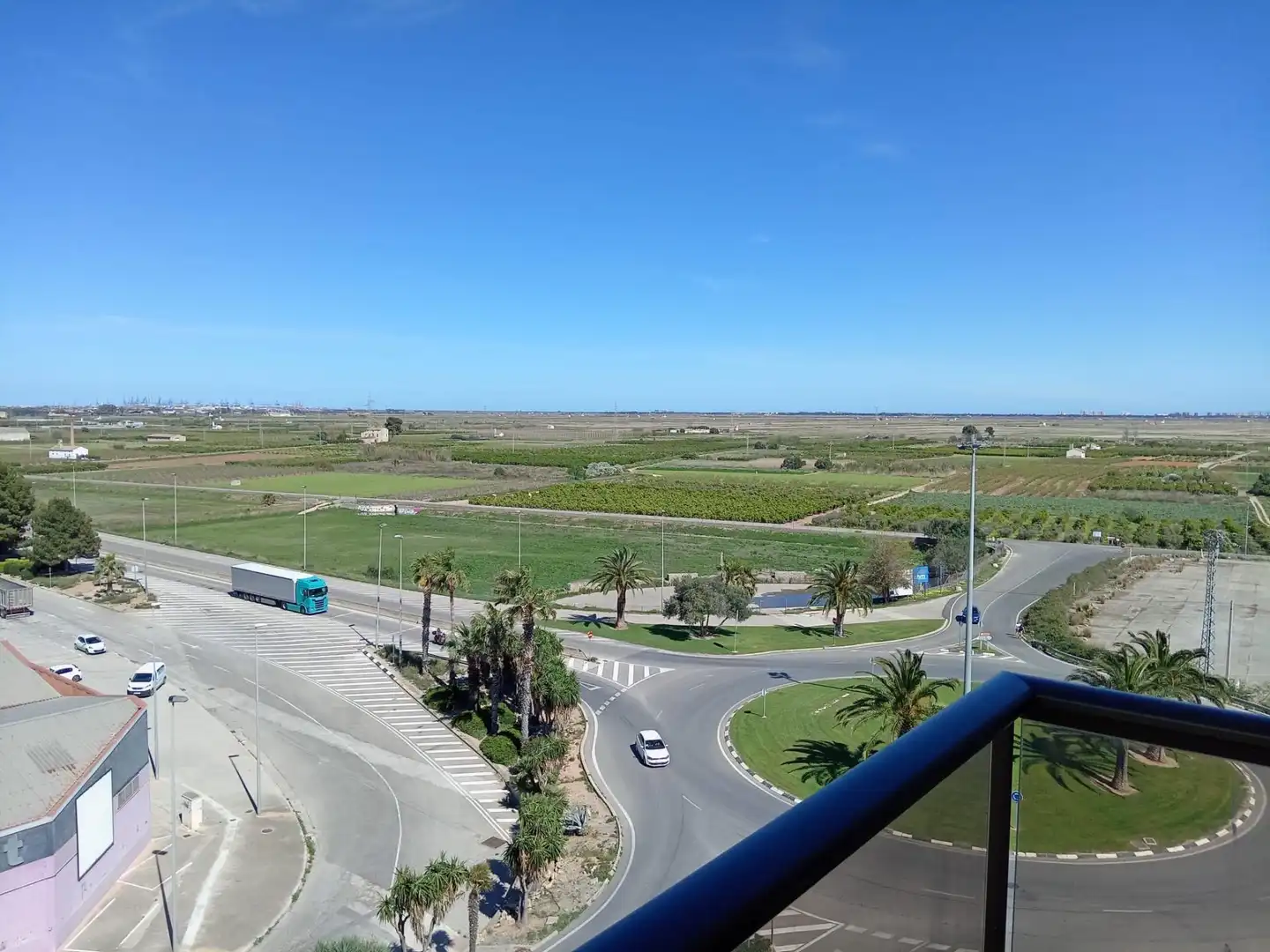 Vista exterior de Pis en venda en Silla amb Aire condicionat, Calefacció i Traster