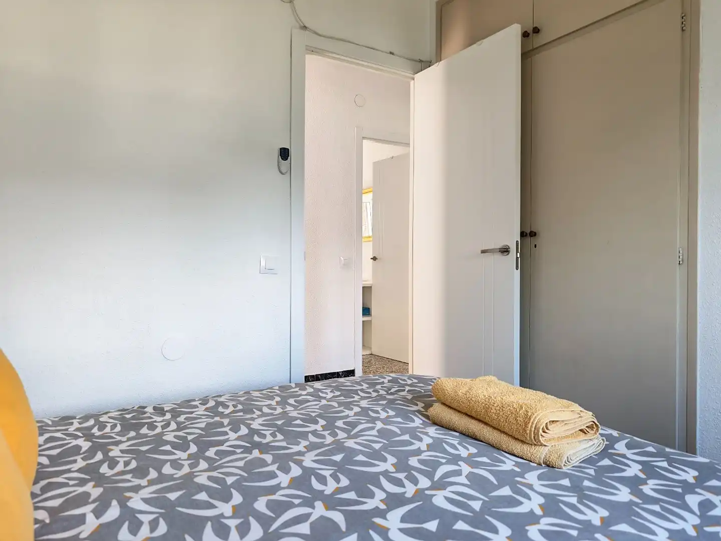 Bedroom of Houses for sale in Bellvei  with Heating, Private garden and Terrace