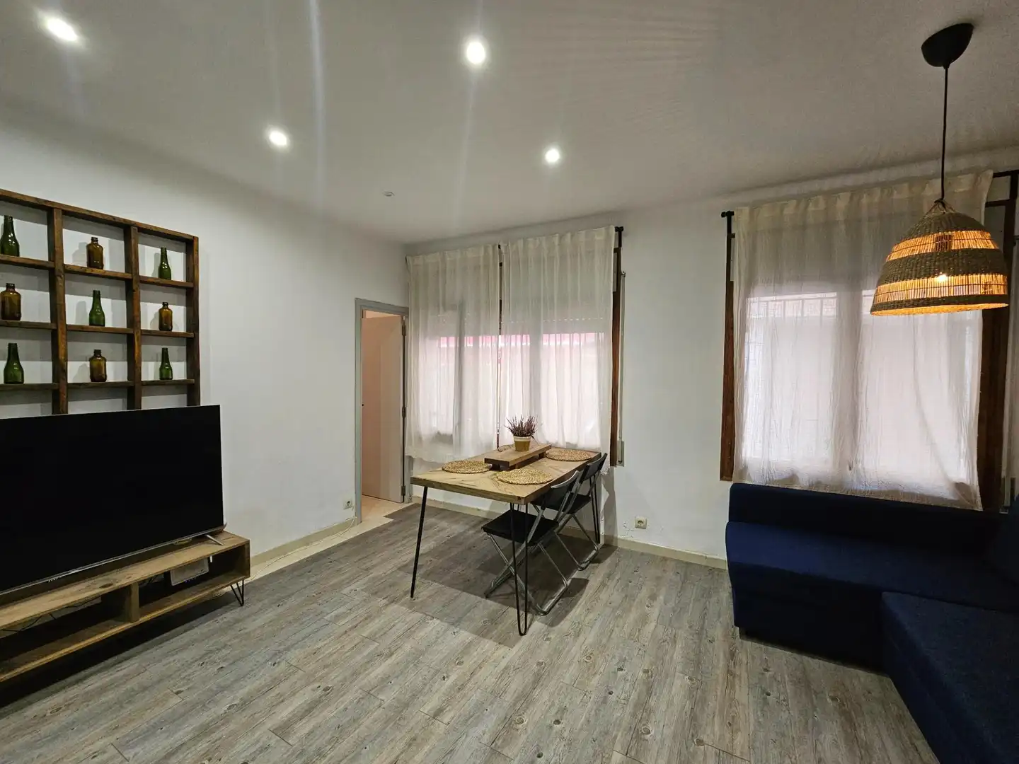 Sala de estar de Apartamento en venta en Palamós