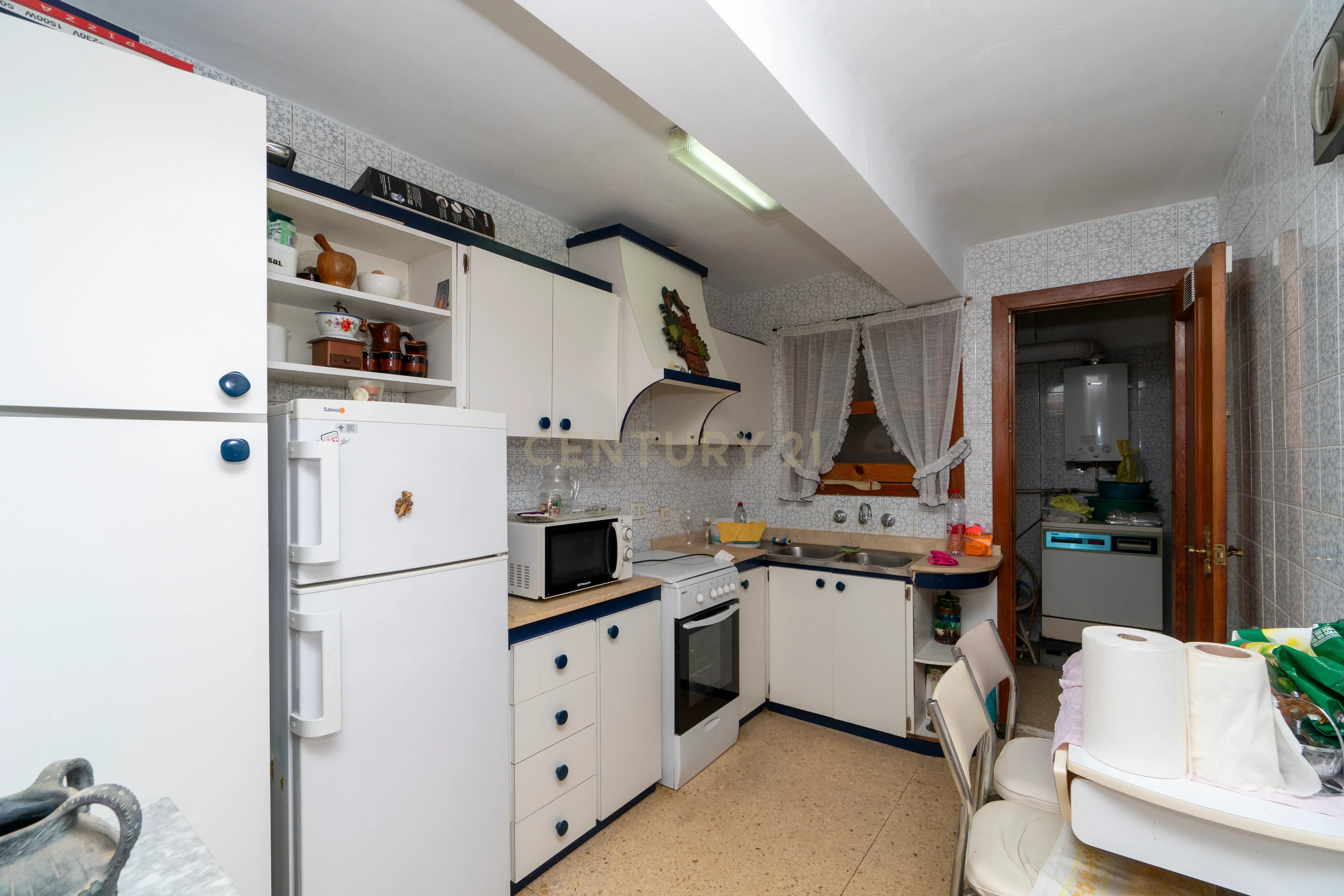 Kitchen of Apartment for sale in  Palma de Mallorca  with Balcony