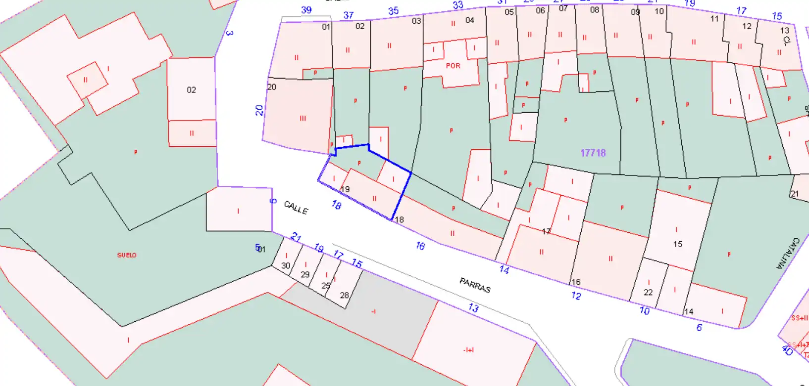 Wohnung zum Verkauf in Calle Parras 18, imagen 4