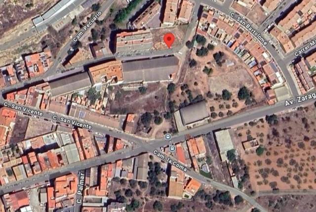 Terreno residencial en Venta en Carrer del Peiró, 39 en Borriol