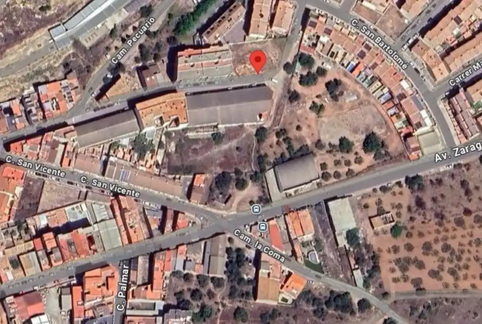 Wohnbaugrundstück zum Verkauf in Carrer del Peiró 39