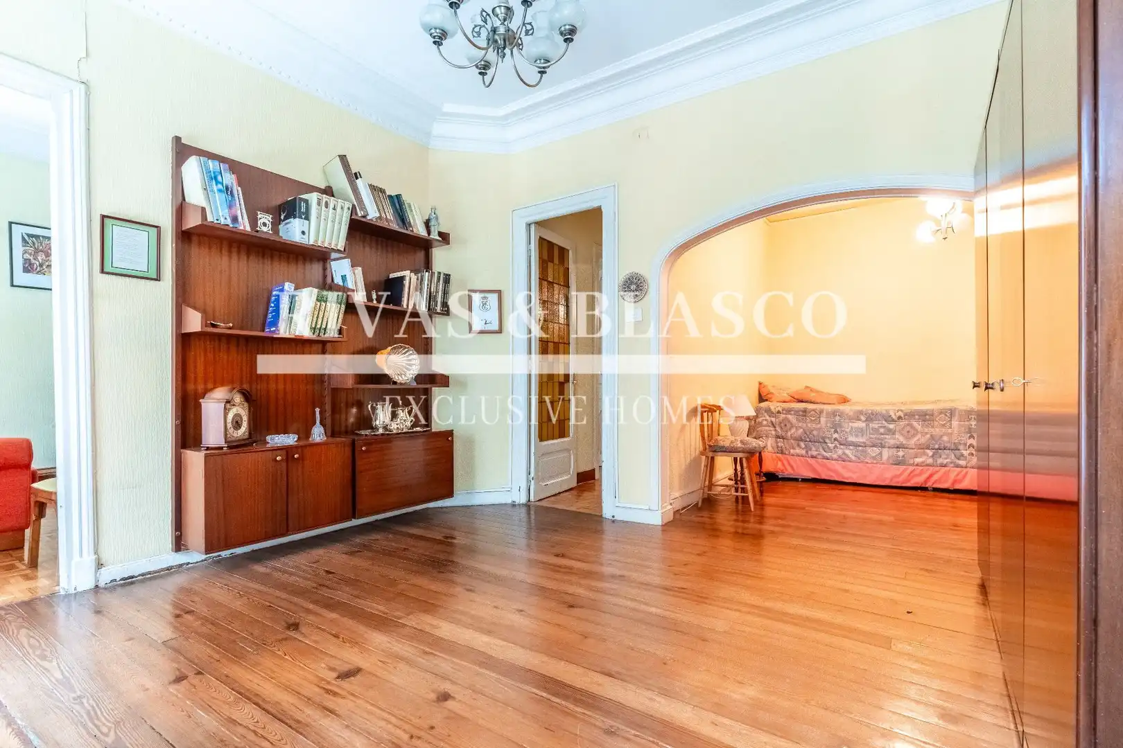 Living room of Apartments for sale in Donostia - San Sebastián   with Heating