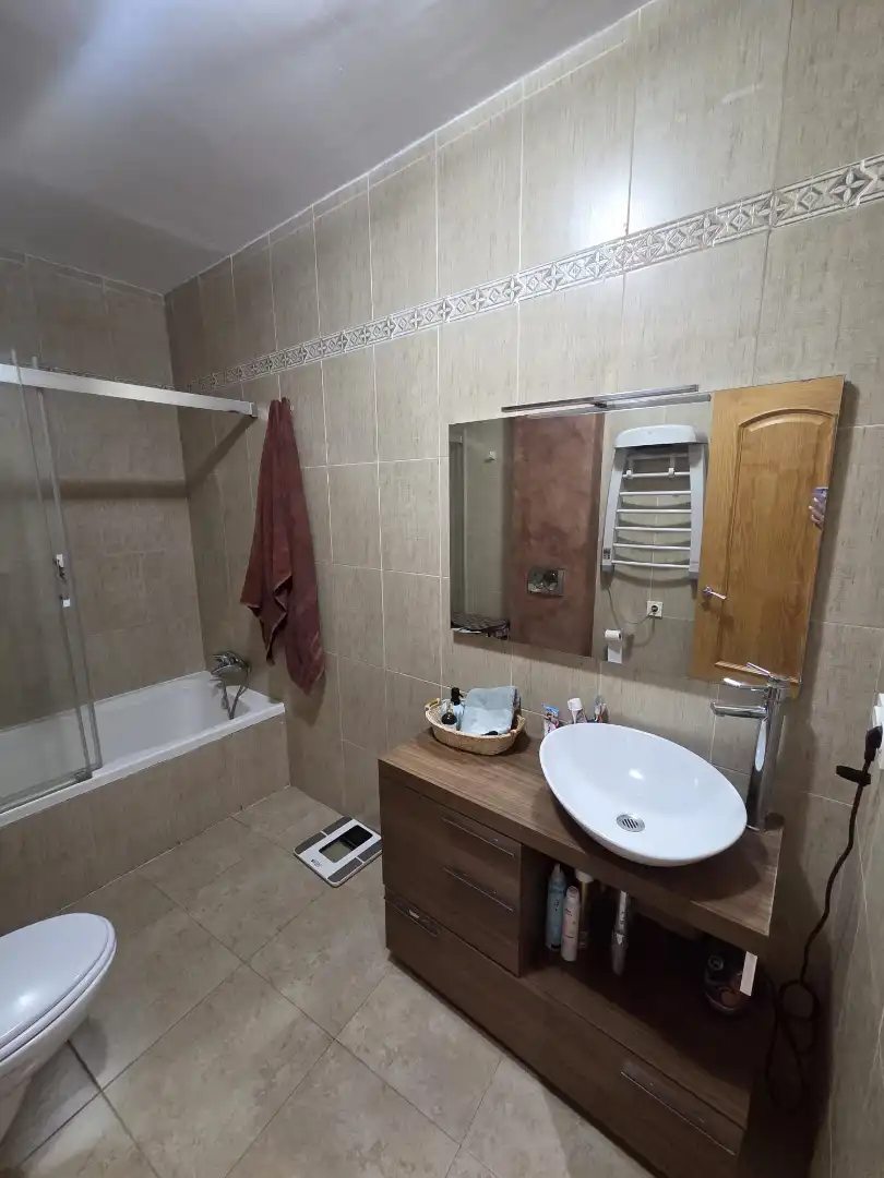 Bany de Dúplex en venda en Huércal de Almería