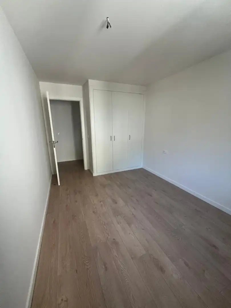 Bedroom of Flat for rent in Encamp  with Heating, Parquet flooring and Storage room