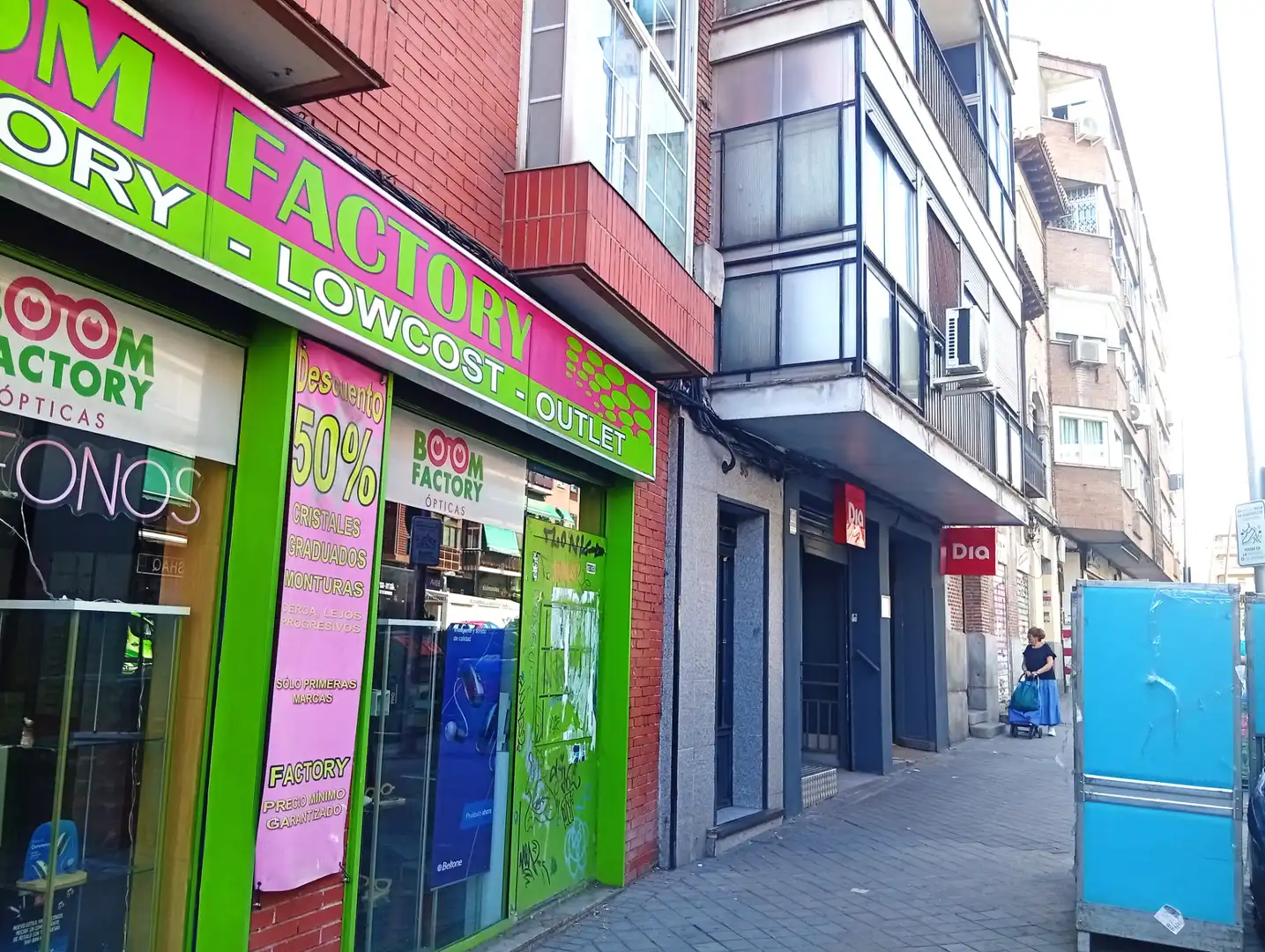 Flat for sale in Madrid  with Air Conditioner, Heating and Parquet flooring