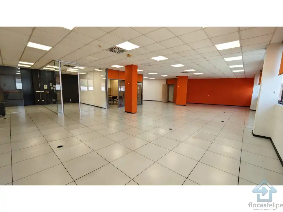 Office for rent in Madrid
