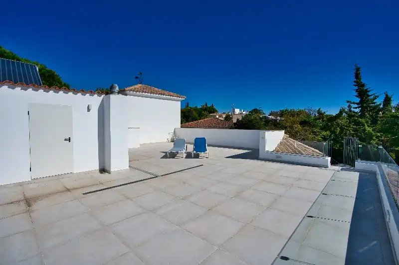 Chalet con piscina en venta en Elviria - Cabopino, imagen 13