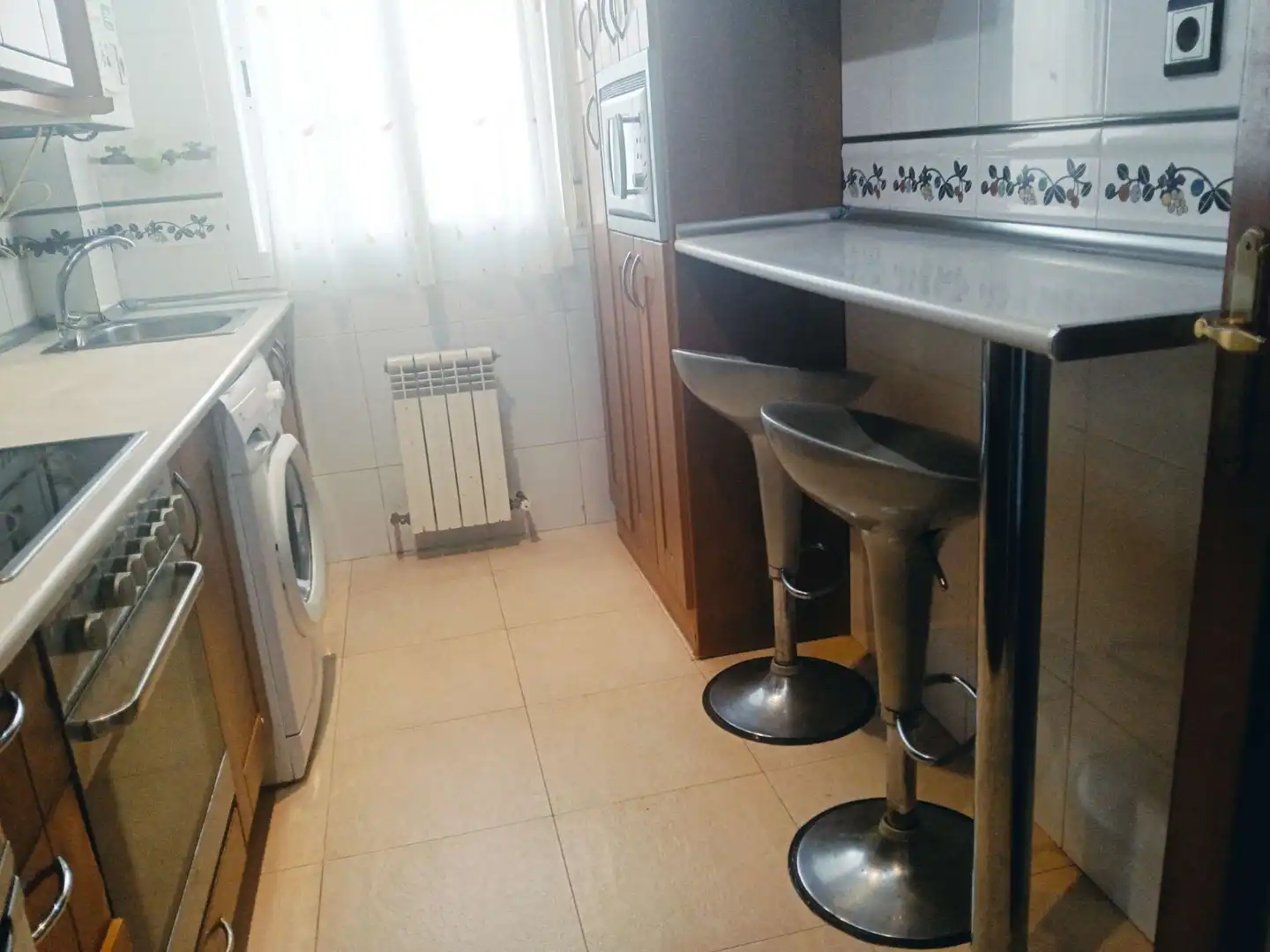 Cocina de Piso en venta en Zaragoza con Calefacción