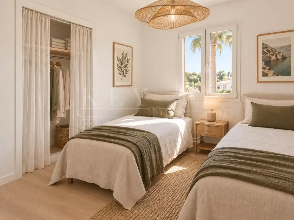 Villa mit Terrasse zum Verkauf in Cala Blanca, imagen 45