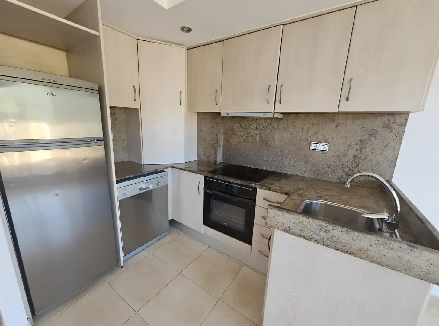 Cocina de Piso en venta en Sant Celoni con Aire acondicionado, Calefacción y Terraza