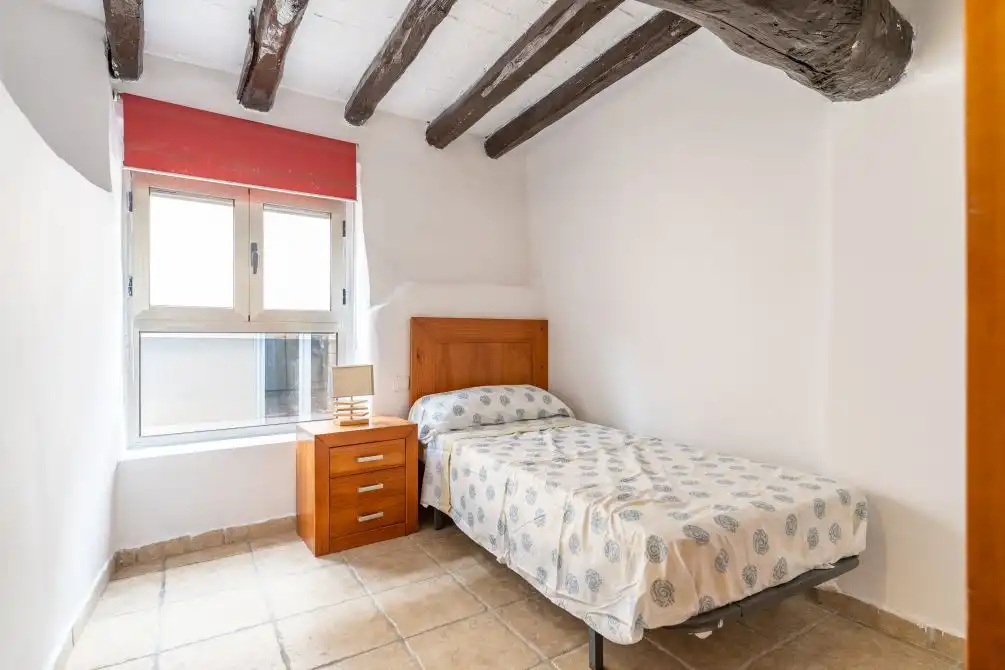 Dormitori de Casa o xalet en venda en Castellvell del Camp amb Aire condicionat, Terrassa i Traster