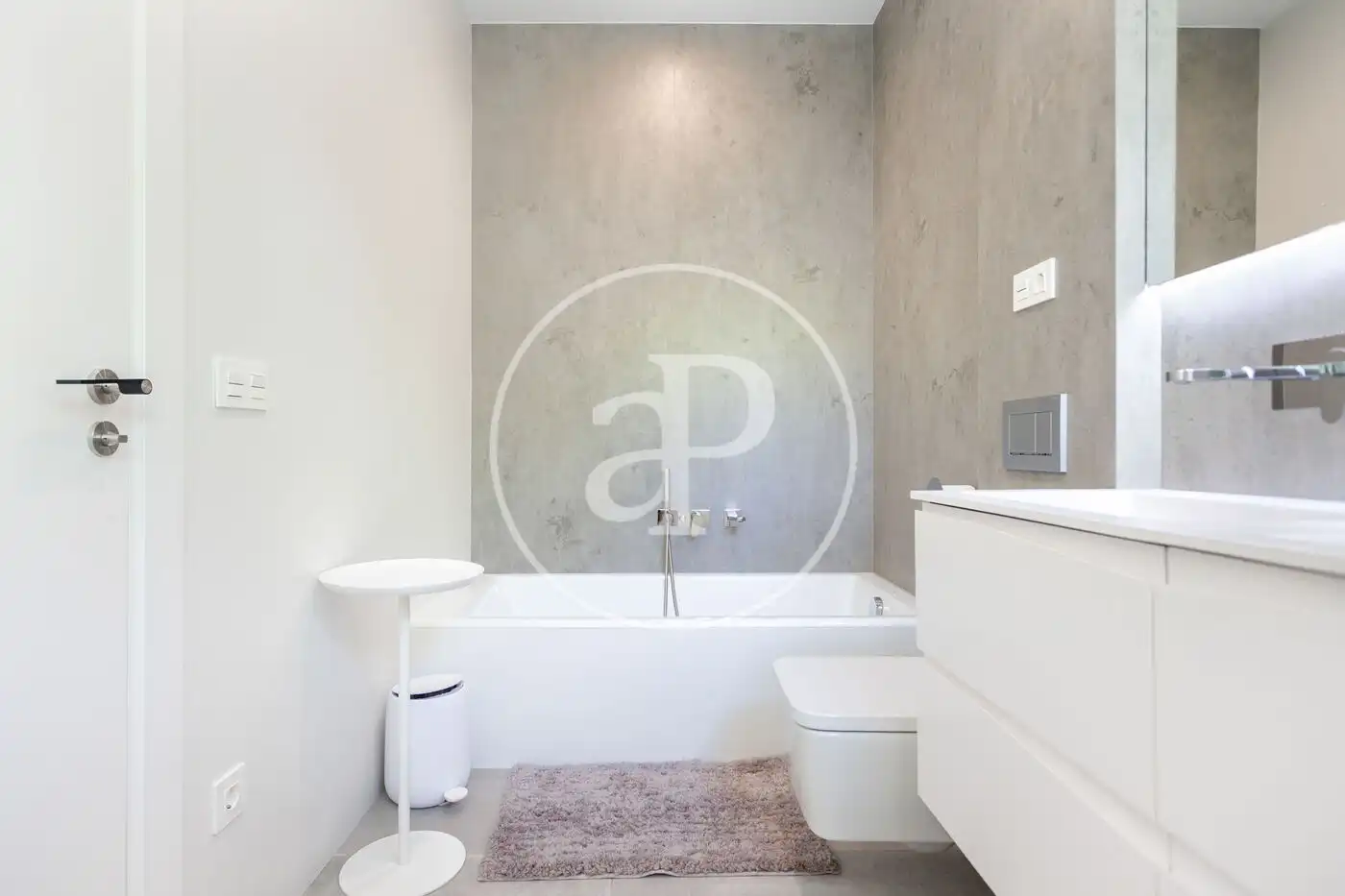 Baño de Casa o chalet en venta en Altea con Aire acondicionado, Calefacción y Jardín privado