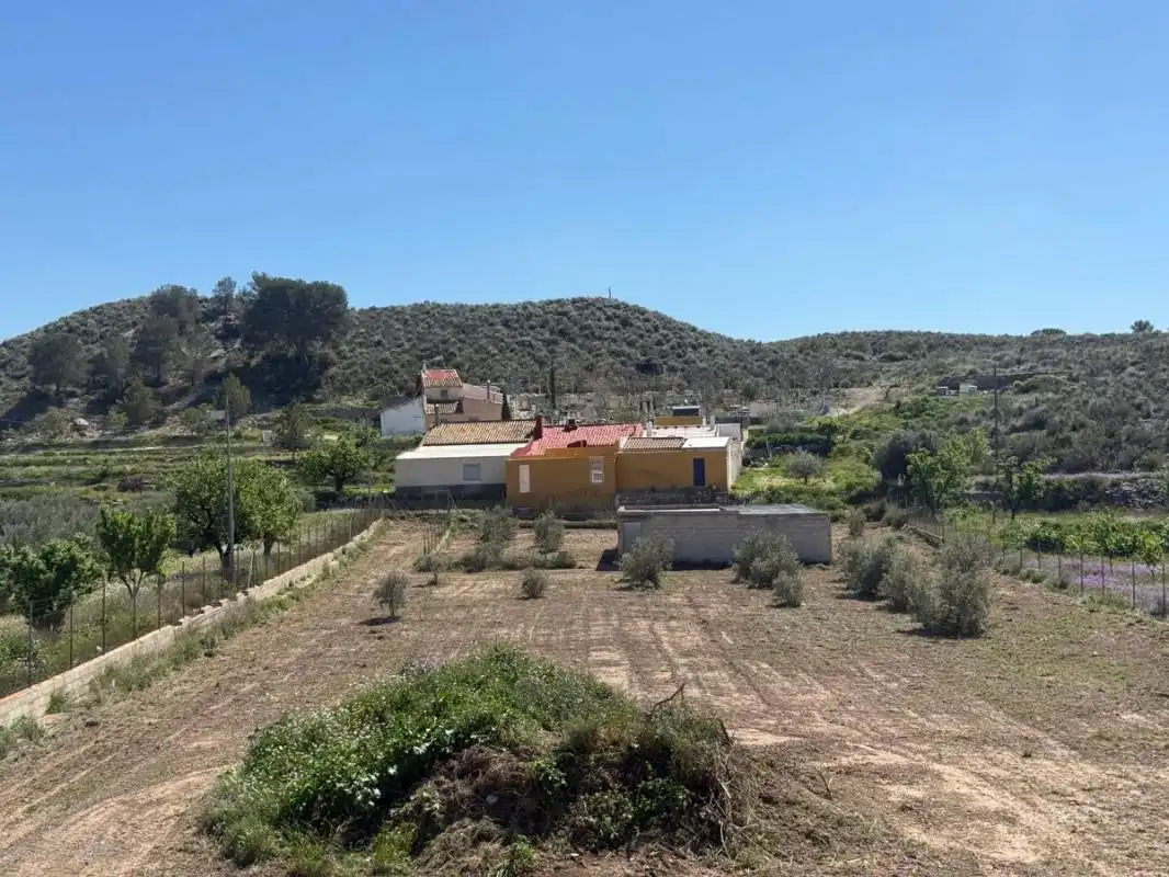 Casa rústica con terraza en venta en Diseminado Barinas, imagen 24