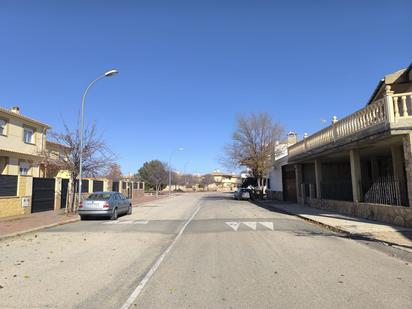 Vista exterior de Pis en venda en  Albacete Capital amb Terrassa i Balcó