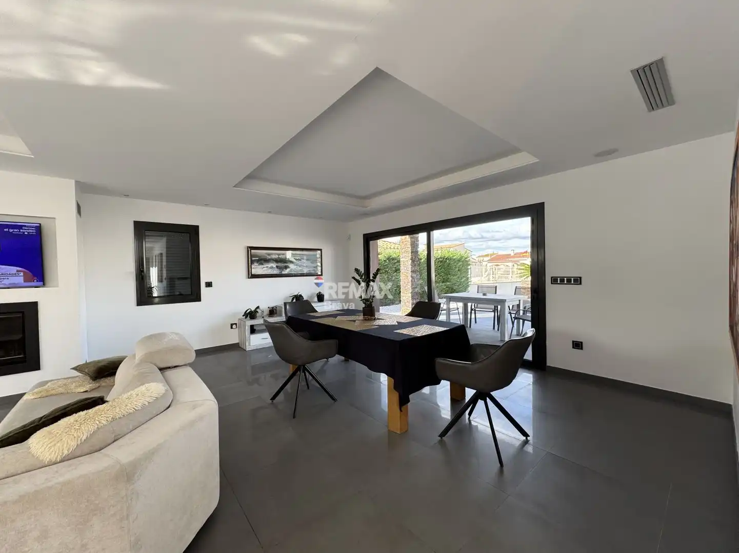 Detached house with terrace for sale in Calle Cap Ponent, imagen 36