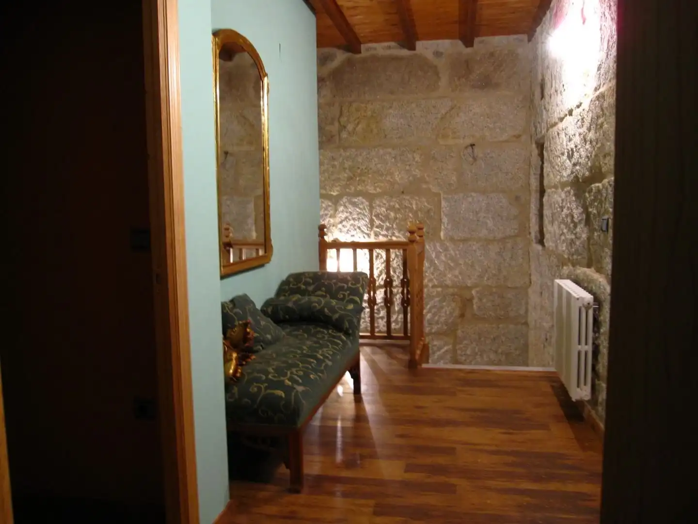Casa o xalet en venda en Xunqueira de Ambía amb Calefacció, Terrassa i Piscina