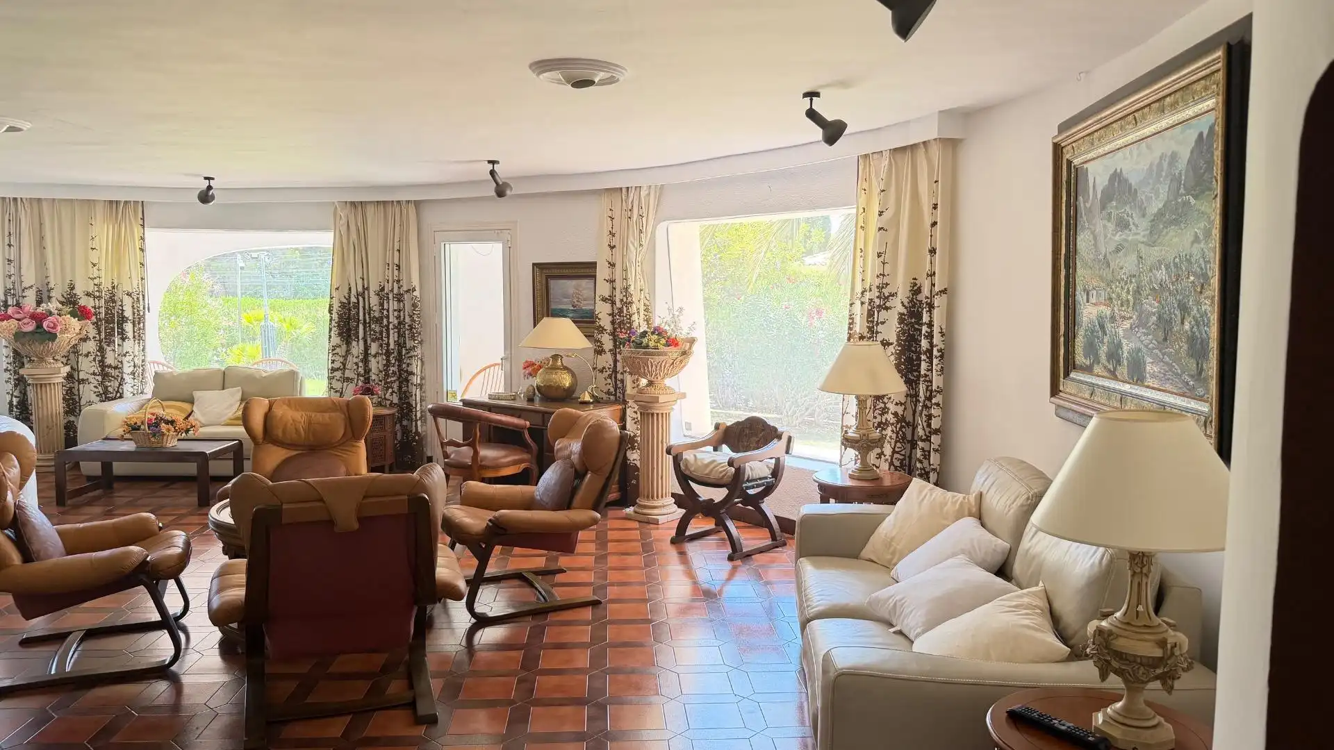 Maison rustique avec piscine à vendre à Altea la Vella, imagen 13