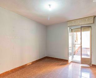 Bedroom of Flat for sale in  Madrid Capital  with Heating and Terrace