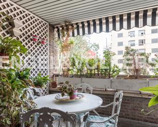 Terrassa de Apartament en venda en  Madrid Capital amb Aire condicionat, Calefacció i Terrassa