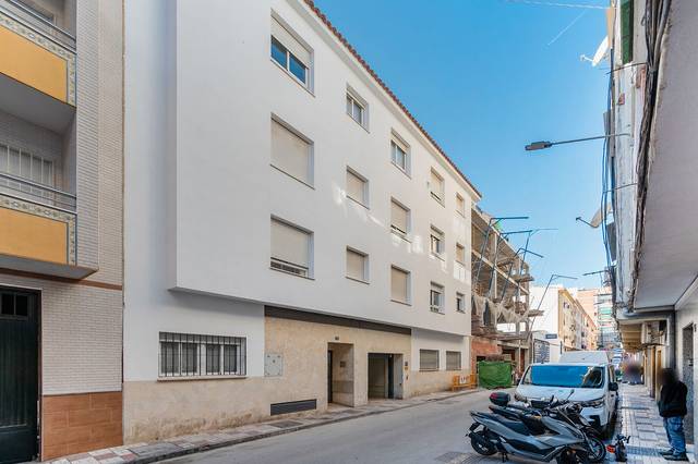 Piso en Venta en C/ Sebastián de Eslava en Parque Victoria Eugenia